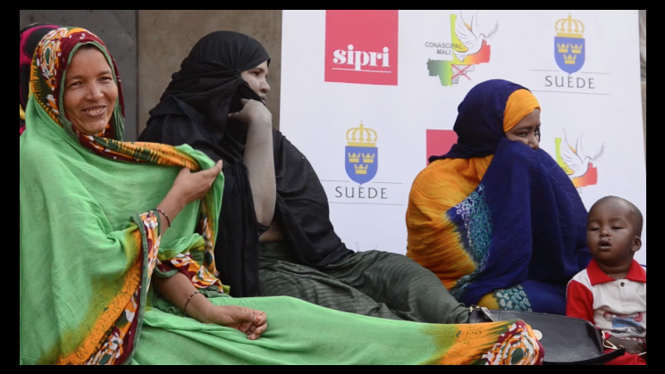 CONASCIPAL produce short-film on peacebuilding work in Mali