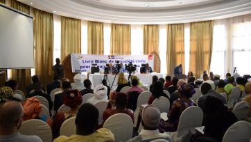 SIPRI, CONASCIPAL and Malian civil society launch first White Book for Peace in Mali