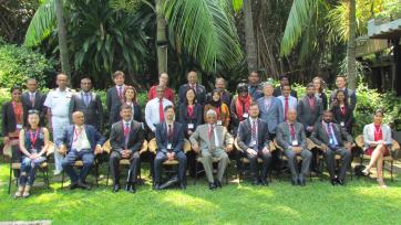 SIPRI co-hosts workshop in Sri Lanka on impact of emerging technologies on nuclear risk