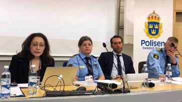 SIPRI co-hosts seminar on UN peace operations and the policing of organized crime 