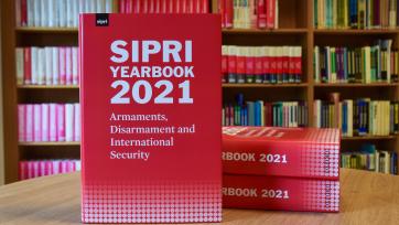 Global nuclear arsenals grow as states continue to modernize–New SIPRI Yearbook out now