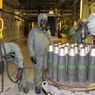 Celebrating a milestone: Russia completes the destruction of chemical weapons stockpile