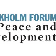 Stockholm Forum logo 2018
