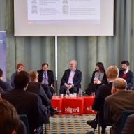 SIPRI hosts expert discussion on the future of the Iran nuclear deal