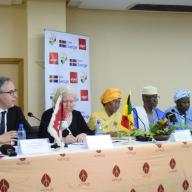 SIPRI and CONASCIPAL engage in third National Forum on security perceptions in Mali