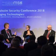 2018 Stockholm Security Conference