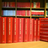 SIPRI Yearbook editions 2001–16 now freely available to download