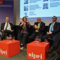 The state of the world: Discussing war and peace with SIPRI’s international Governing Board 