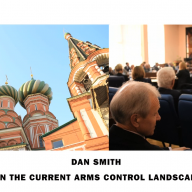 The landscape of arms control: Perspectives from Russia—new film series from SIPRI