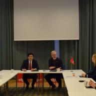 SIPRI signs cooperation agreement with Kazakh think tank