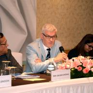SIPRI co-hosts workshop on maritime security in the Indian Ocean region