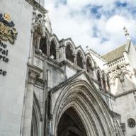 The Royal Courts of Justice,