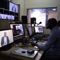 Studio Tamani (Bamako) broadcast a debate on the White Book