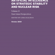 The Impact of Artificial Intelligence on Strategic Stability and Nuclear Risk, Volume II