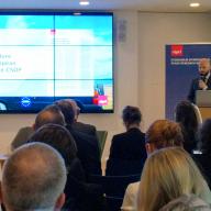 SIPRI hosts launch event on the Civilian CSDP Compact in Brussels