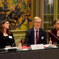 SIPRI co-hosts senior officials meeting on nuclear disarmament