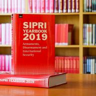 Ukrainian translation of SIPRI Yearbook 2019 now available