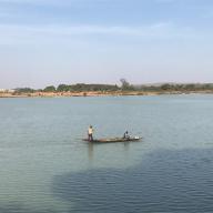 Bamako Niger River