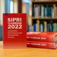 The 53rd edition of the SIPRI Yearbook.