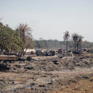 Sambouya, Gambia. Photo: Shutterstock