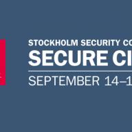 Stockholm Security Conference on Secure Cities