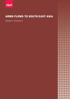 Arms Flows to South East Asia Cover