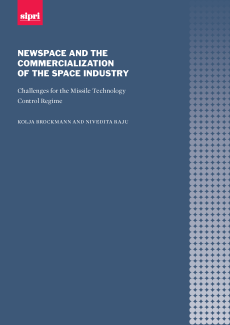 NewSpace and the Commercialization of the Space Industry: Challenges for the Missile Technology Control Regime