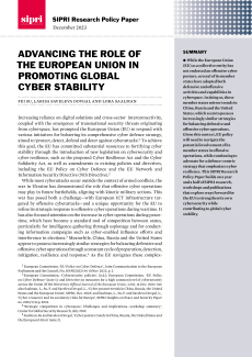 Advancing EU cyber_cover