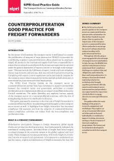 Good Practice Guide no 4 cover