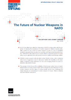 The Future of Nuclear Weapons in NATO