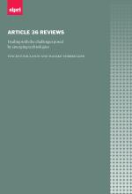 Article 36 reviews: Dealing with the challenges posed by emerging technologies