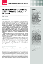Multidomain Deterrence and Strategic Stability in China