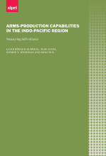 Cover of Arms-production Capabilities in the Indo-Pacific Region