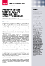 Climate–resilient Food Security Initiatives_cover