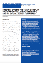 Non-proliferation Paper No. 27
