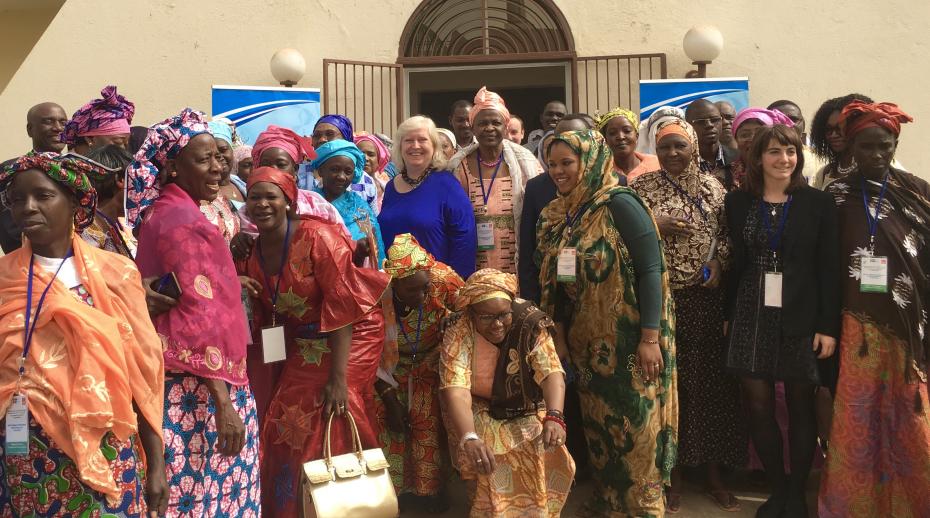 SIPRI launch landmark Malian Women’s Network in Bamako