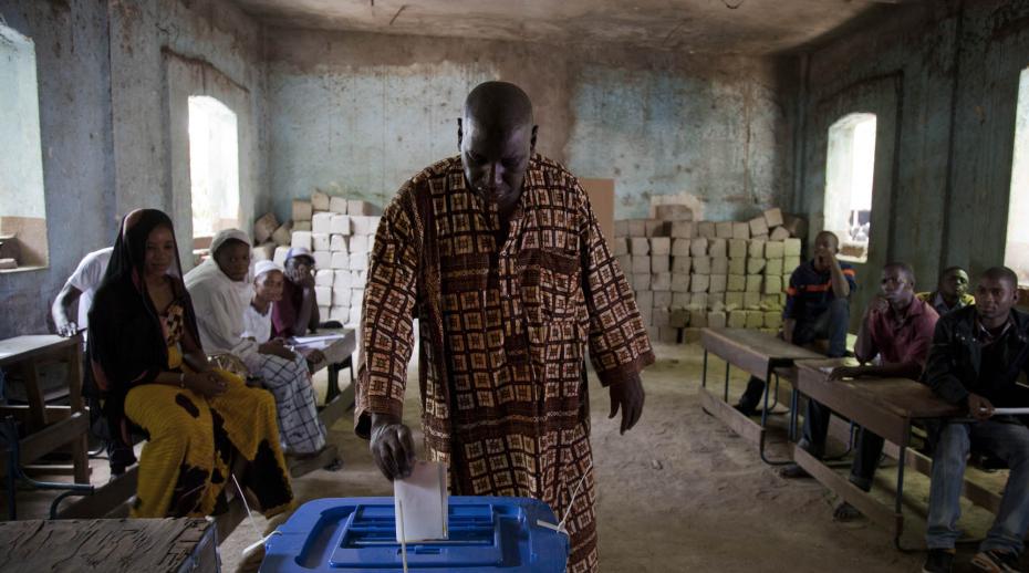 Mali holds presidential elections: Polls to the people, power to the incumbents