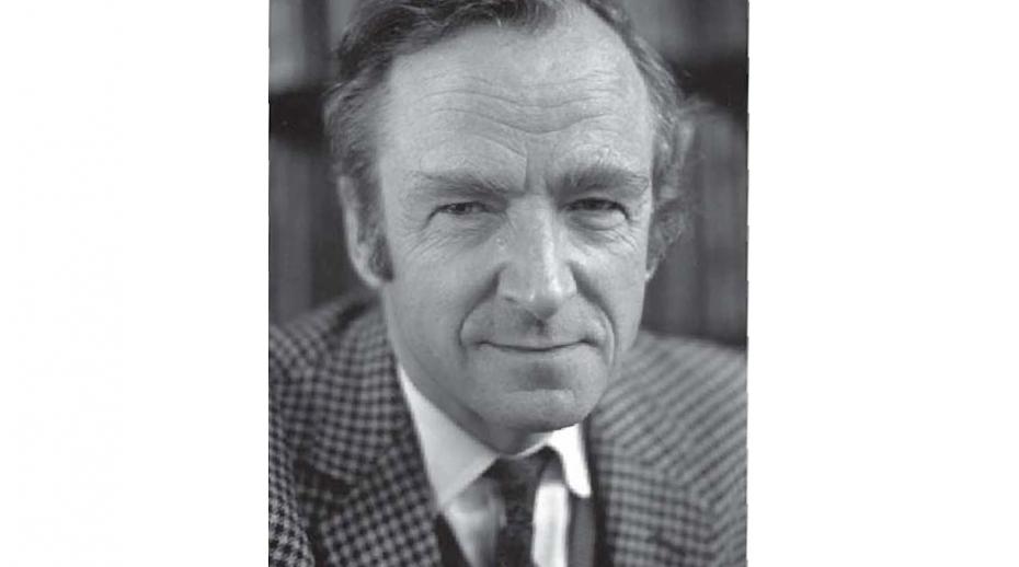 Founding SIPRI Director Robert Neild—in memoriam