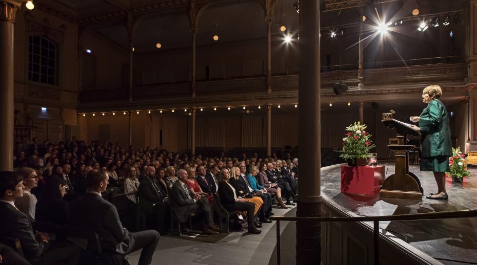 2019 SIPRI Lecture by HE Michelle Bachelet 