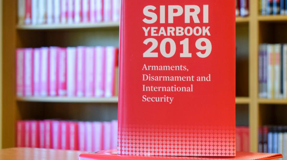 SIPRI Yearbook 2019: Out now
