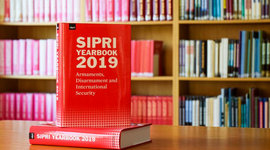 Modernization of world nuclear forces continues despite overall decrease in number of warheads: New SIPRI Yearbook out now 