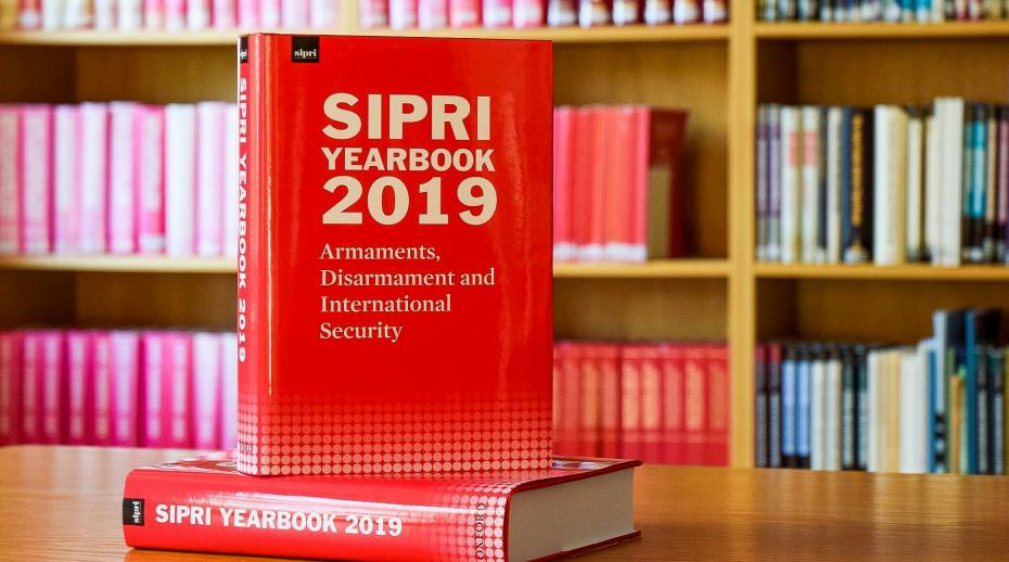 Ukrainian translation of SIPRI Yearbook 2019 now available