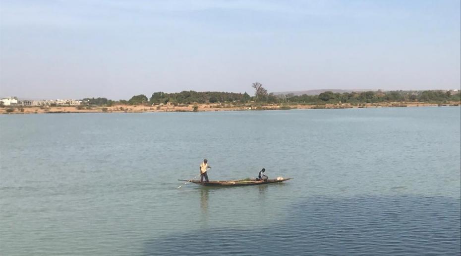 Bamako Niger River