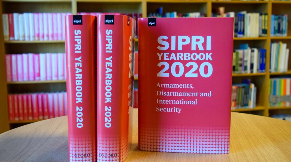 Translations of the SIPRI Yearbook 2020 summary now available