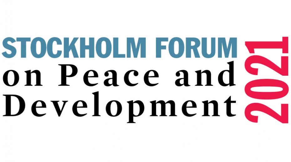 2021 Stockholm Forum