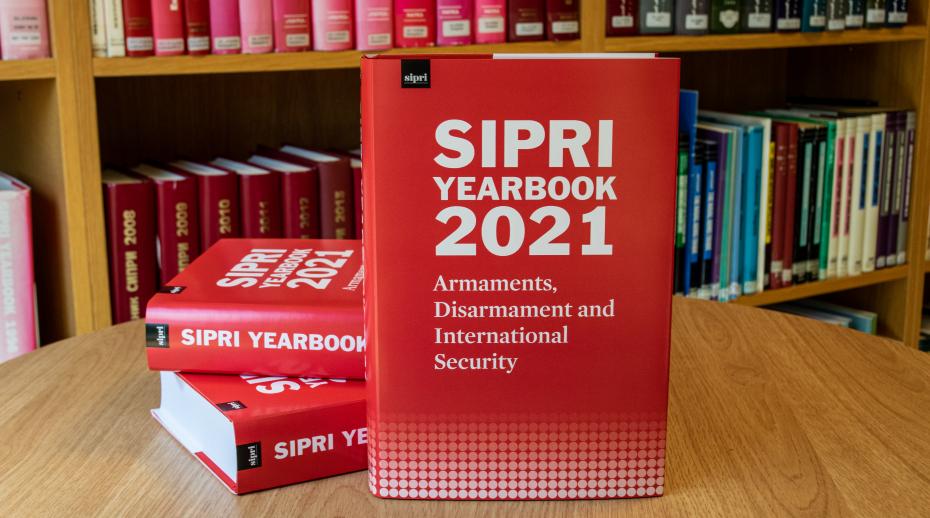 Translations of the SIPRI Yearbook 2021 summary now available