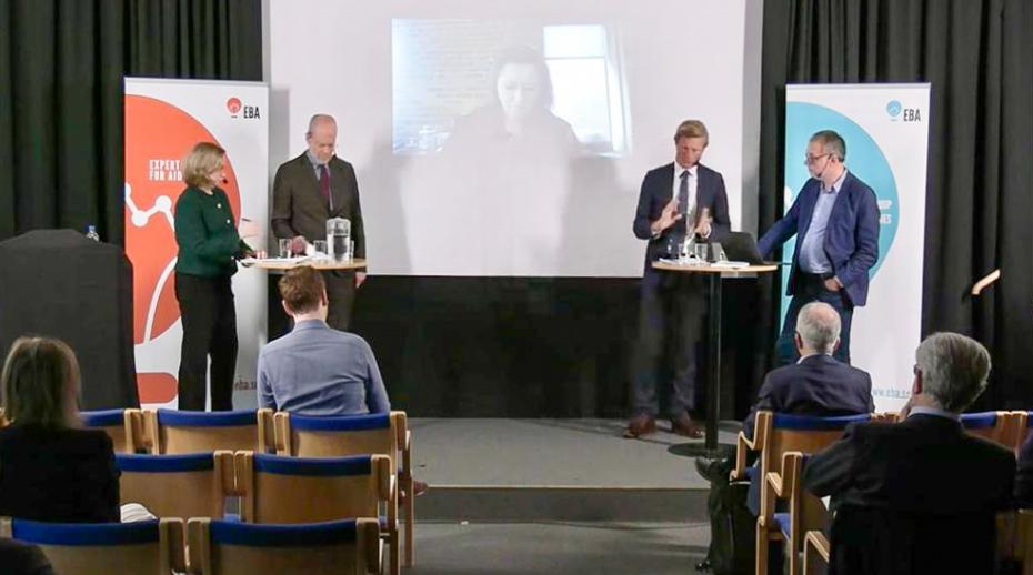 SIPRI experts led research on practices of peacebuilding report