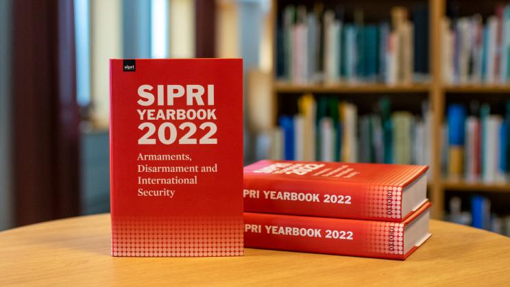 Es wird erwartet, dass die globalen Nukleararsenale im Zuge der Modernisierung der Staaten wachsen werden – Neues SIPRI-Jahrbuch jetzt erhältlich