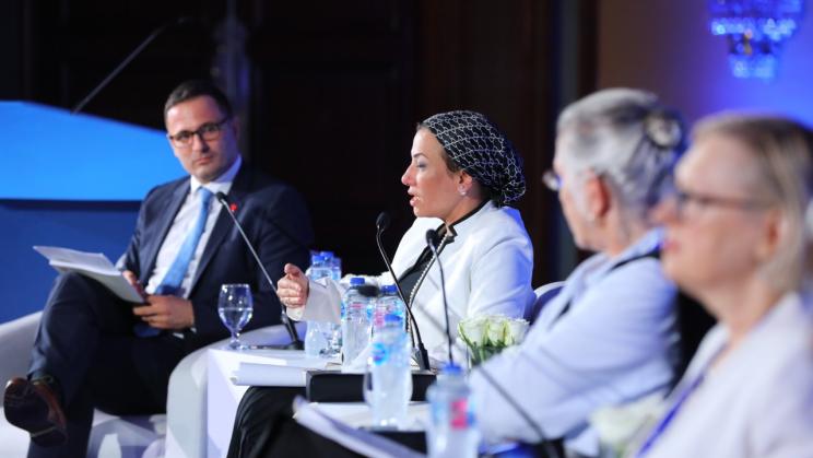 SIPRI experts join the 2022 Aswan Forum for Sustainable Peace and Development