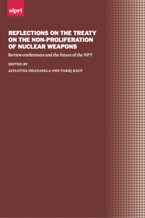 Reflections on the Treaty on the Non-proliferation of Nuclear Weapons